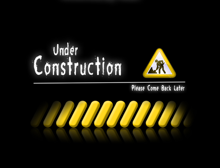 Under Construction